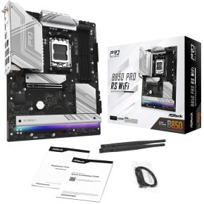 AMD Asrock B850 Pro RS WiFi - afbeelding 6