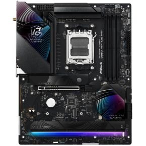 ASROCK Asrock B850 Riptide Wifi - Moederbord Atx - Socket Am5 - Amd B850 - Ddr5 - Realtek Alc1220 - Wi-Fi 7 + Bluetooth - Realtek 2.5G Lan