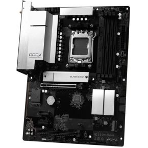 B850 Rock WiFi 7 with , Wi-Fi 7, and 2. Moederbord - afbeelding 3