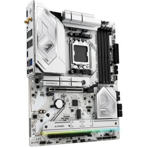 AMD Asrock B850 Steel Legend WiFi - afbeelding 2