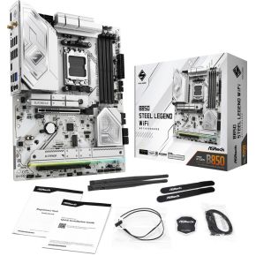 AMD Asrock B850 Steel Legend WiFi - afbeelding 6