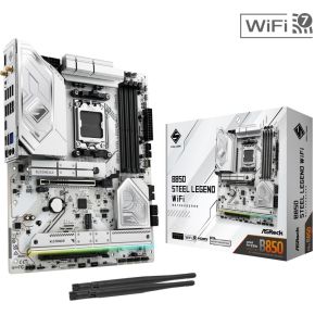 AMD Asrock B850 Steel Legend WiFi - afbeelding 7