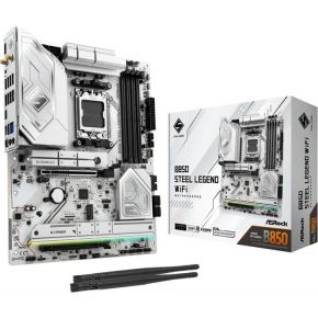 AMD Asrock B850 Steel Legend WiFi - afbeelding 8