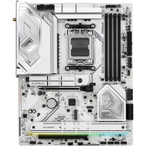 Asrock Asrock B850 Steel Legend Wifi Amd B850 Socket Am5 Atx