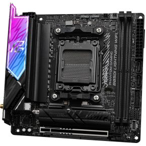 AMD Asrock B850I Lightning WiFi - afbeelding 3