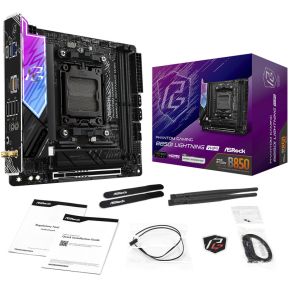 AMD Asrock B850I Lightning WiFi - afbeelding 6