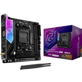 AMD Asrock B850I Lightning WiFi - afbeelding 8