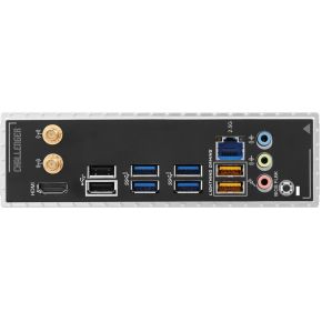B850M Challenger WiFi AM5 Micro-ATX DDR5 PCIe 5.0 Moederbord - afbeelding 4