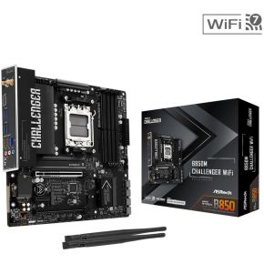 B850M Challenger WiFi AM5 Micro-ATX DDR5 PCIe 5.0 Moederbord - afbeelding 5