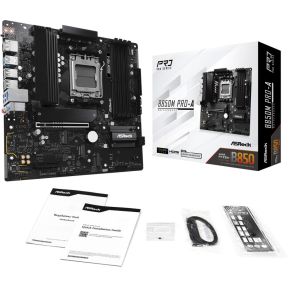 AMD Asrock B850M Pro-A - afbeelding 6