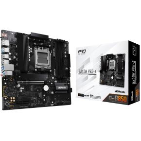 AMD Asrock B850M Pro-A - afbeelding 7