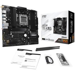 AMD Asrock B850M Pro-A WiFi - afbeelding 6