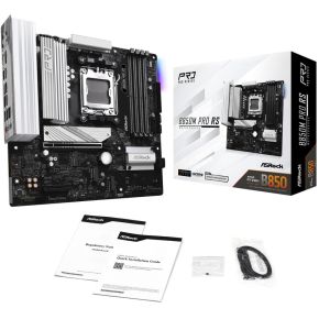 AMD Asrock B850M Pro RS - afbeelding 6