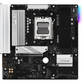 Asrock Asrock B850M Pro Rs Amd B850 Socket Am5 Micro Atx