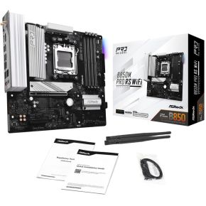 AMD Asrock B850M Pro RS WiFi - afbeelding 6
