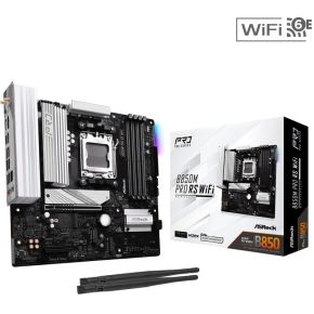 AMD Asrock B850M Pro RS WiFi - afbeelding 7