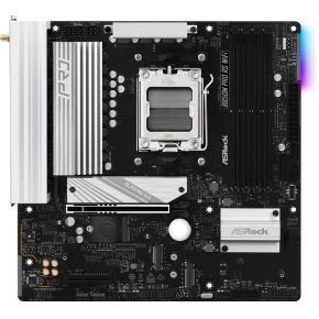 Asrock Asrock B850M Pro Rs Wifi Amd B850 Socket Am5 Micro Atx