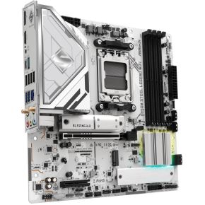 AMD Asrock B850M Steel Legend WiFi - afbeelding 2