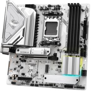 AMD Asrock B850M Steel Legend WiFi - afbeelding 3