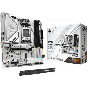 AMD Asrock B850M Steel Legend WiFi - afbeelding 8