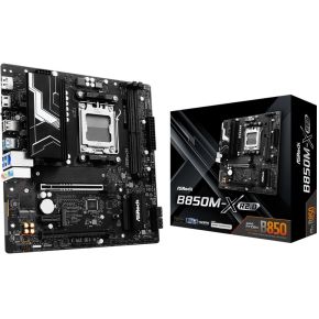 AMD Asrock B850M-X R2.0 - afbeelding 5