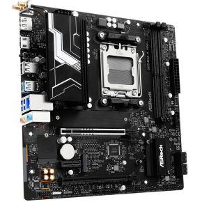 Asrock B850M-X Wifi R2.0 Amd B850 Socket Am5 Micro Atx moederbord - afbeelding 2