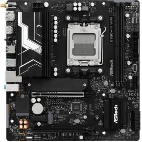 Asrock Asrock B850M-X Wifi R2.0 Amd B850 Socket Am5 Micro Atx