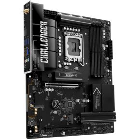 B650M PG Lightning WiFi AM5 DDR5 Micro-ATX Motherboard - afbeelding 2