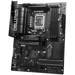 B650M PG Lightning WiFi AM5 DDR5 Micro-ATX Motherboard - afbeelding 3