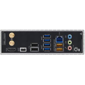 B650M PG Lightning WiFi AM5 DDR5 Micro-ATX Motherboard - afbeelding 4