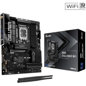 B650M PG Lightning WiFi AM5 DDR5 Micro-ATX Motherboard - afbeelding 5