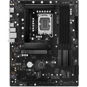 Asrock Asrock B860 Pro-A Intel B860 Lga 1851 (Socket V1) Atx