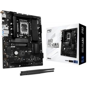 Intel Asrock B860 Pro-A WiFi - afbeelding 6