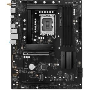 Asrock Asrock B860 Pro-A Wifi Intel B860 Lga 1851 (Socket V1) Atx