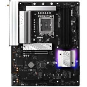 Asrock Asrock B860 Pro Rs Wifi Intel B860 Lga 1851 (Socket V1) Atx