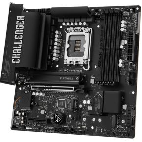 B860M Challenger WiFi Moederbord - afbeelding 3