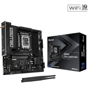 B860M Challenger WiFi Moederbord - afbeelding 5