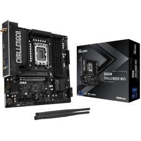 B860M Challenger WiFi Moederbord - afbeelding 6