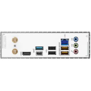 B860M Challenger WiFi White Moederbord - afbeelding 4
