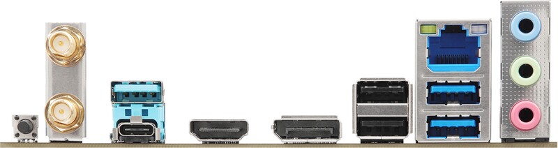 Asrock b860m pro a wifi 4 orig - ASRock B860M Pro-A WiFi Moederbord