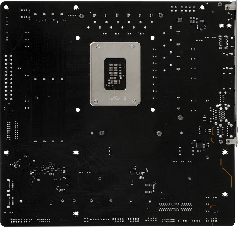 Asrock b860m pro rs intel b860 lga 5 orig - ASRock B860M Pro RS Moederbord