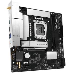 B860M ROCK WIFI Moederbord - afbeelding 2