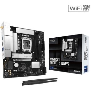 B860M ROCK WIFI Moederbord - afbeelding 5
