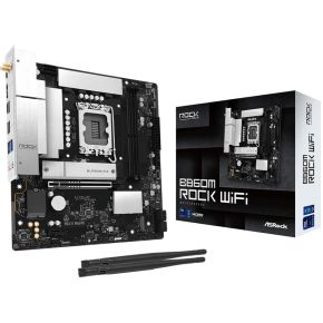 B860M ROCK WIFI Moederbord - afbeelding 6