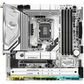 Asrock B860M Steel Legend Wifi Intel B860 Lga 1851 (Socket V1) Micro Atx moederbord