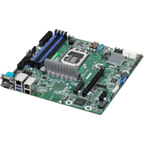 EC262D4U moederbord Intel C262 LGA 1700 micro ATX - afbeelding 2