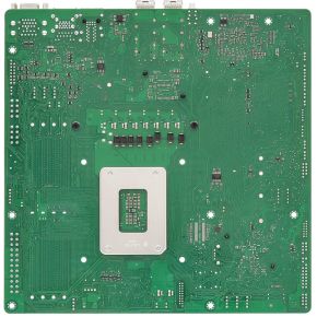 EC262D4U2-2L2Q/E810 moederbord Intel C262 LGA 1700 micro ATX - afbeelding 3