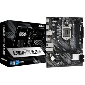 Intel Asrock H510M-H2/M.2 SE - afbeelding 6