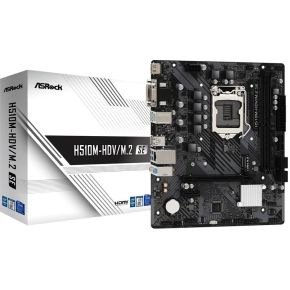Intel Asrock H510M-HDV/M.2 SE - afbeelding 6