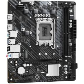 H610M-H2/M.2 Intel H610 LGA 1700 micro ATX - afbeelding 2